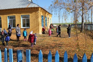 Детский сад с. Анастасьино 